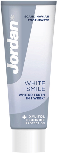 Jordan White Smile 牙膏 75ml