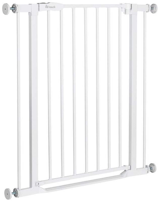 Hauck 安全门 Clear Step 2 75-80厘米|Hauck turvaportti Clear Step 2 75-80 cm