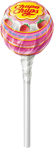 Chupa Chups 牛奶棒棒糖 12g