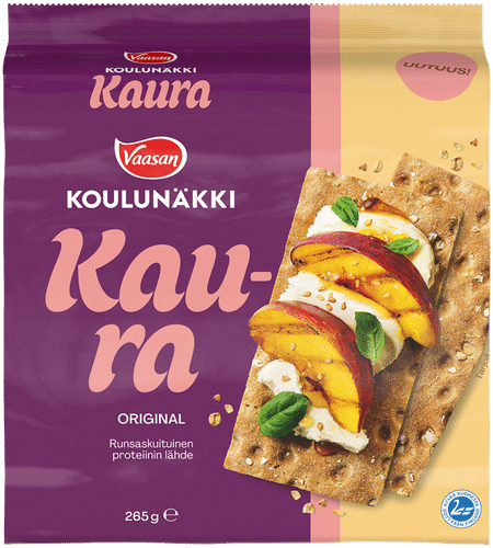 Vaasan Koulunäkki Kaura 265g