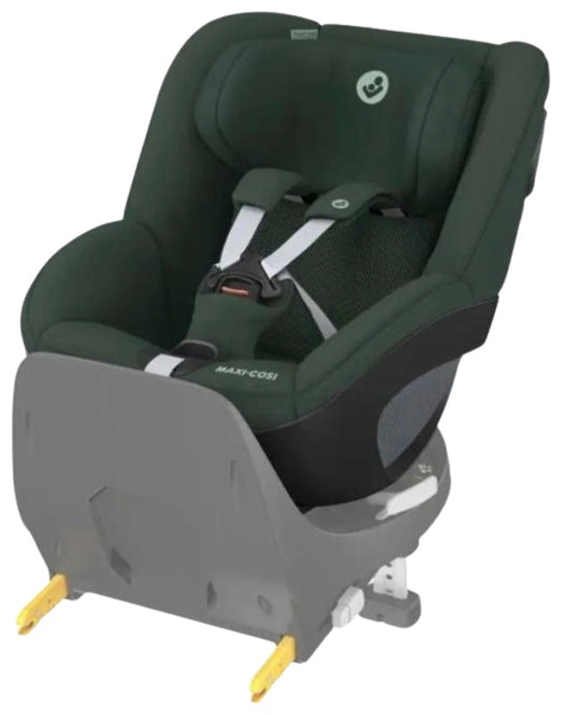Maxi-Cosi 汽车安全座椅 Pearl 360/2 绿色|Maxi-Cosi turvaistuin Pearl 360/2 vihreä
