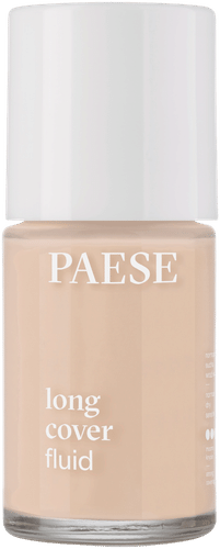 Paese Long Cover粉底液01浅米色 30ml