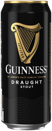 Guinness 烈性黑啤 4.2% 0,44 l