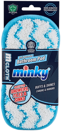 Minky抗菌浴室清洁刷