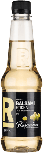 Rajamäen Vaalea balsamietikka 0,4l