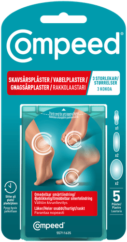 Compeed 水泡贴 混合装 5kpl