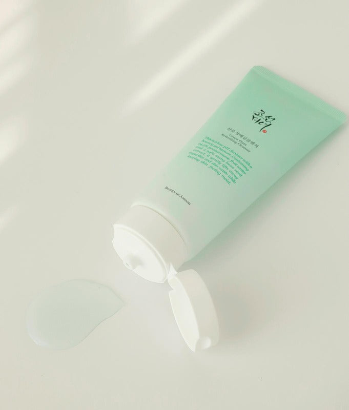 Beauty of Joseon 绿梅清爽洁面凝胶 100 ml|Beauty of Joseon Green Plum Refreshing Cleanser puhdistusgeeli 100 ml
