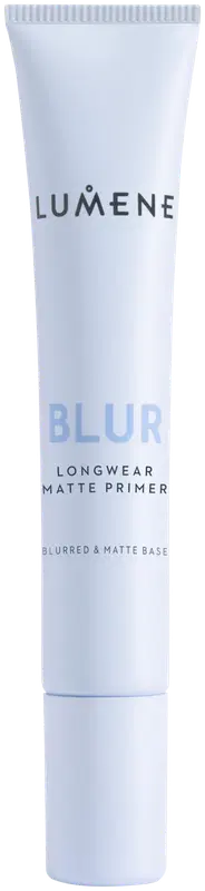 Lumene Blur长效哑光妆前乳 20 ml|Lumene Blur Pitkäkestoinen matta pohjustusvoide 20 ml
