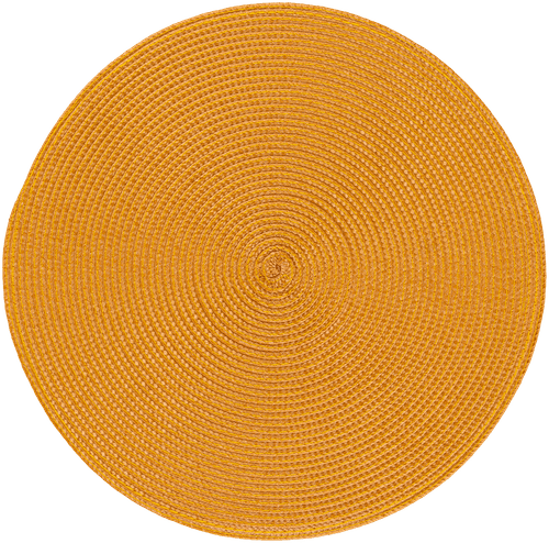 House 圆形桌垫Solid 38 cm