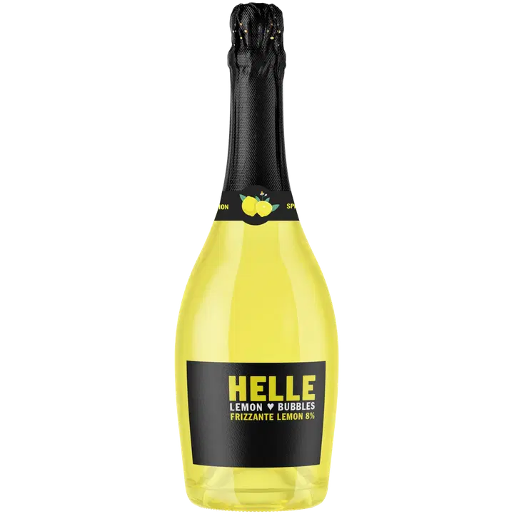 Helle Lemon Spritz 8,0 til-% 0,75 L pullo|Helle 柠檬雪碧 8.0 vol% 0.75 L 瓶