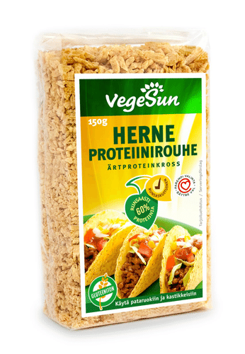 VegeSun 豌豆蛋白碎 150g