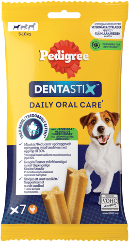Pedigree 洁齿棒小型 110g