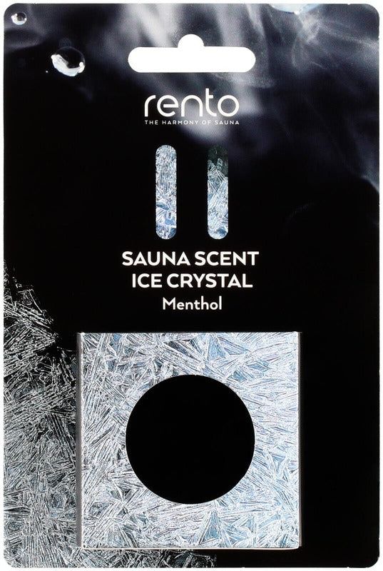 Rento 桑拿香氛 冰晶 30 g|Rento Löylytuoksu jääkide 30 g