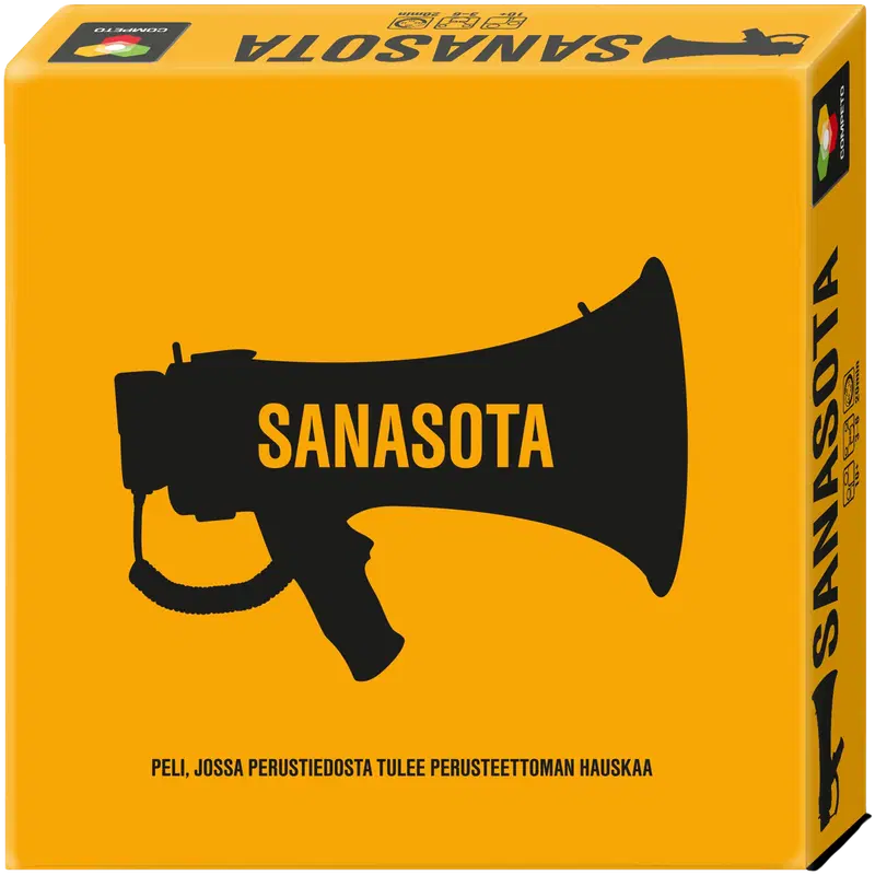 Competo 词语大战|Sanasota