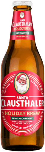 Santa Clausthaler Holiday brew 0,355 l
