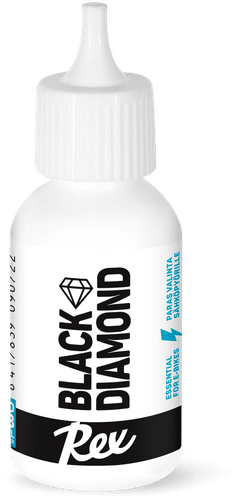 Rex Black Diamond ketjuöljy