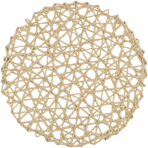 House pöytätabletti Paperitähti beige