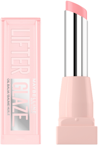 Maybelline New York Lifter Glaze 02 Pink Drip 润唇膏 4,4 g