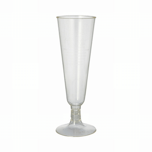 Papstar 气泡酒杯6个,10cl,16.5厘米,PLA