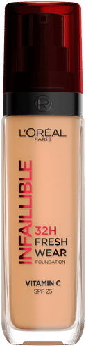 L'Oréal Paris Infaillible Fresh Wear 260 Warm Undertone meikkivoide 30ml