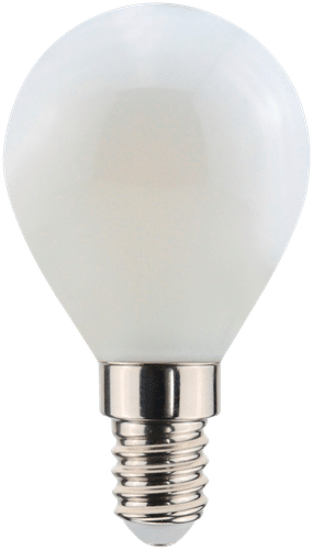 Airam LED Otso 3-step opaali 360° pienkupu E14 4000K 470lm