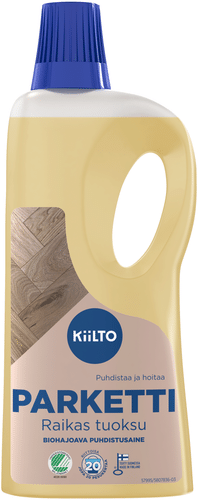Kiilto 木地板可生物降解清洁剂 500 ml