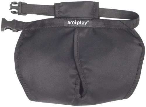 amiplay koiran juoksuhousut XS 27-48 cm esim. mäyräkoira