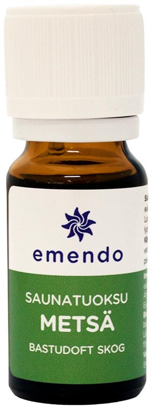 Emendo 10ml桑拿香薰 森林|Emendo 10ml saunatuoksu metsä