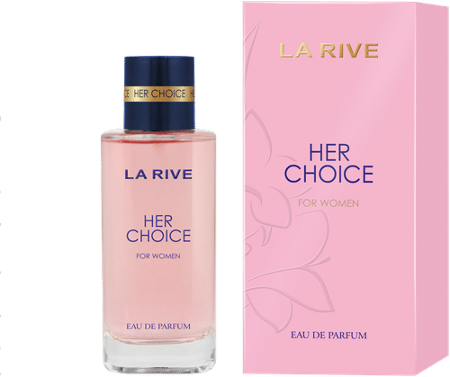 La Rive Her Choice 女士淡香精 EDP 100ml|La Rive Her Choice, Naisten tuoksu EDP 100ml