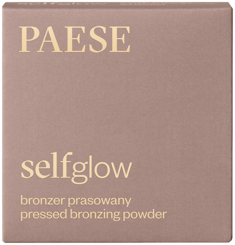 Paese Selfglow Bronzer 01 kylmä