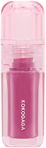 Nyangjelly Glow Lip,04 Grape jelly,4 ml