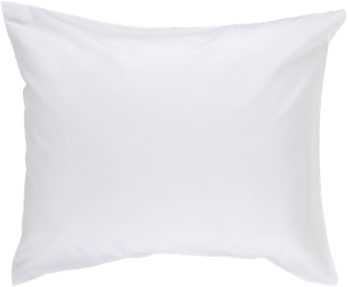 Xtra 枕套 Uni 55x65厘米 白色