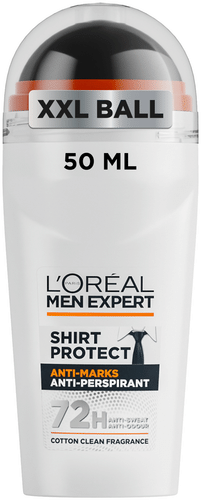 L'Oréal Paris Men Expert Shirt Protect 欧莱雅 走珠止汗剂 50ml