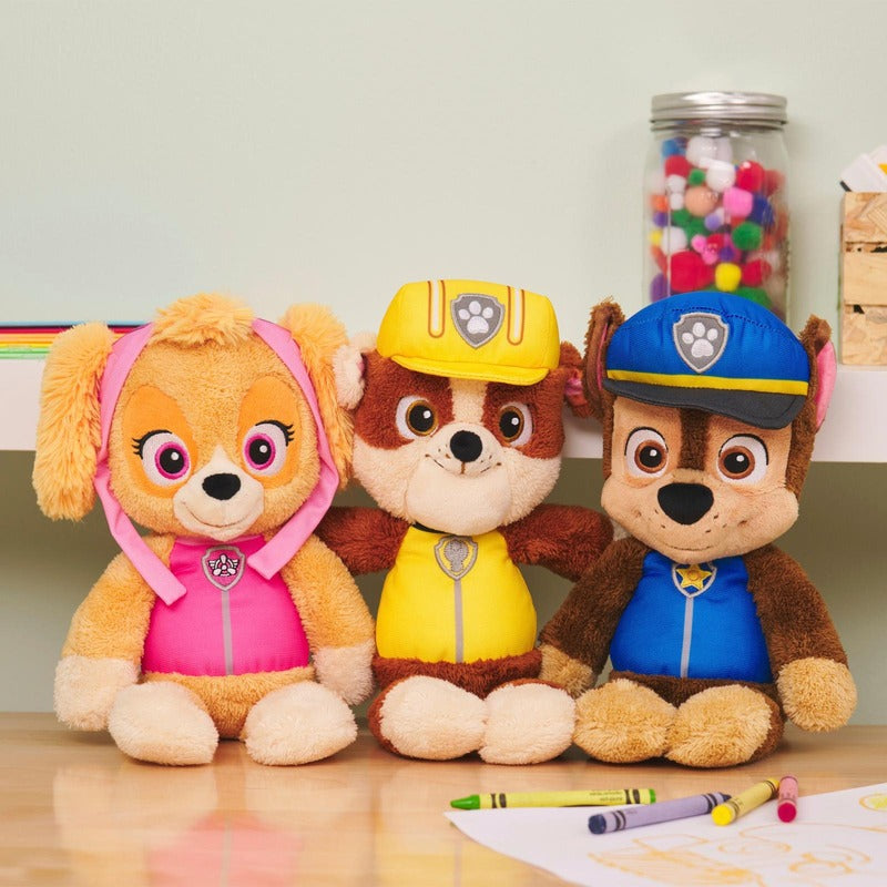 Nickelodeon 汪汪队立大功毛绒玩具 Kaja Take A Long 33 cm|Ryhmä Hau pehmo Kaja Take A Long 33 cm