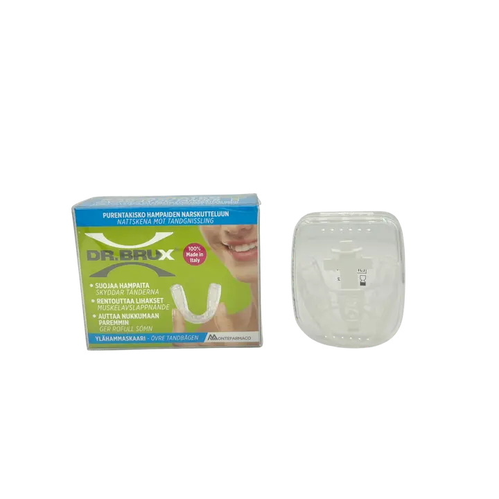 Dr. Brux purentakisko 1kpl-None Dr. Brux 咬轨 1kpl
