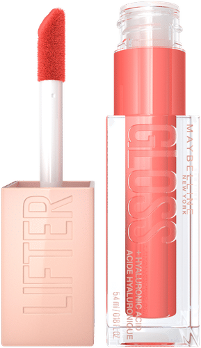 Maybelline New York Lifter Gloss 22 蜜桃圈唇彩 5,4 ml