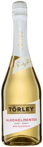 Törley 甜味无酒精气泡起泡饮品 酒精度<0.5%vol 0.75升瓶