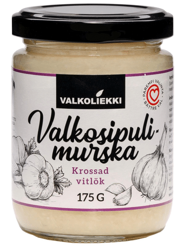 Valkoliekki 175克 蒜蓉
