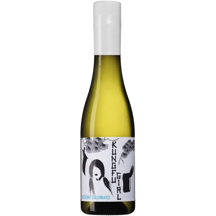 Kungfu Girl Riesling Colombard 8 til-% 37,5 cl PET|Kungfu Girl 雷司令鸽笼白 8 vol% 37.5 cl PET