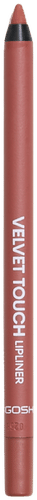 Gosh Velvet Touch Lip Liner huultenrajauskynä 1,2g