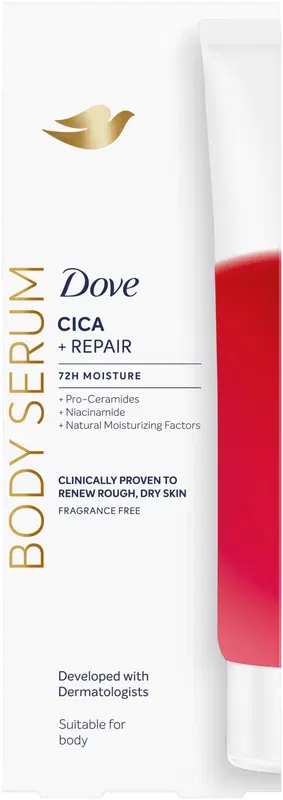 Dove Cica + Repair 身体精华 200 ml