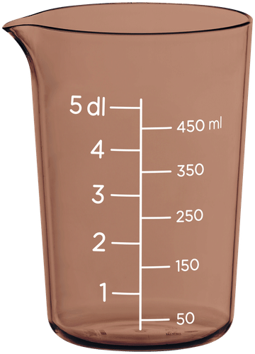GastroMax mittakannu 0,5 L
