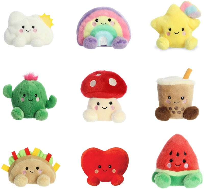 Palm Pals 毛绒玩具,混合款式|Palm Pals pehmolelu, lajitelma