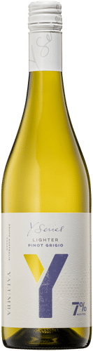 Yalumba Y series lighter Pinot Grigio 7,0 til-% 75cl plo