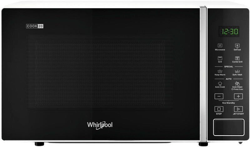 Whirlpool 微波炉 MWP203W 白色