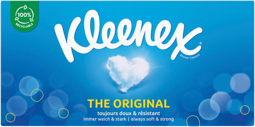 Kleenex 原味,72片装