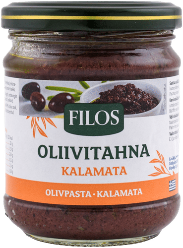Filos kalamata oliivitahna 180g