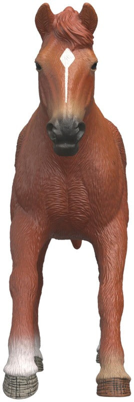 Schleich 纯血英国公马