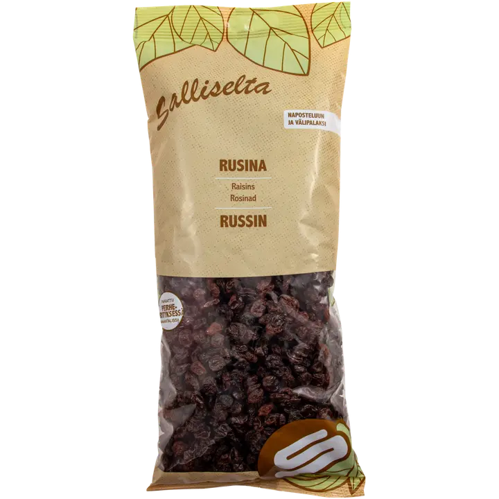 Sallinen Rusina 800g-Sallinen 葡萄干 800g