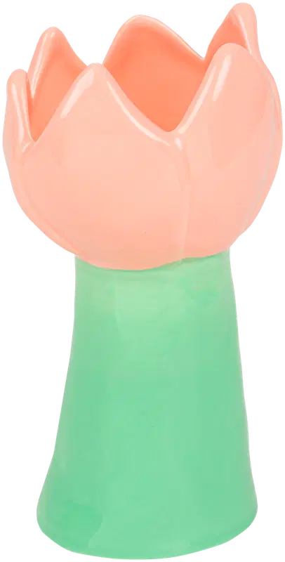 House 保温蜡烛灯罩 花朵 16cm